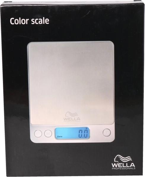 Immagine prodotto Wella Scala colori argento
