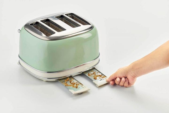 Produktbild Ariete 156 Toaster Vintage (CH-Stecker)