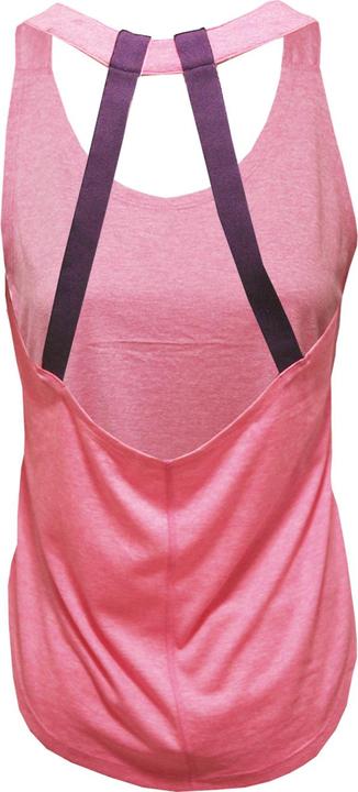 Actual product image Tri Dri top with double straps at the back sleeveless (S)