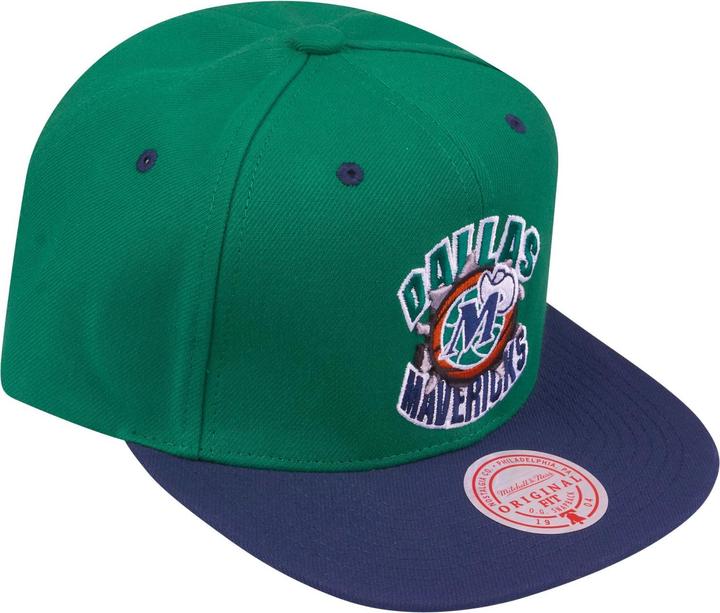 Actual product image Mitchell & Ness Breakthrough Dallas Mavericks (One size)
