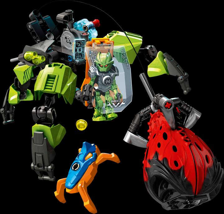 Produktbild LEGO Hero Factory BREEZ Flea Machine (44027)