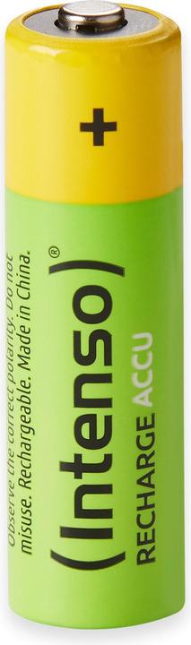 Actual product image Intenso Energy Eco AA HR6 (4 pcs., AA, HR6, 2600 mAh)