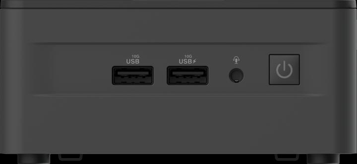 Produktbild ASUS NUC 13 Pro Kit NUC13ANHi7 Tall (Intel Core i7-1360P)