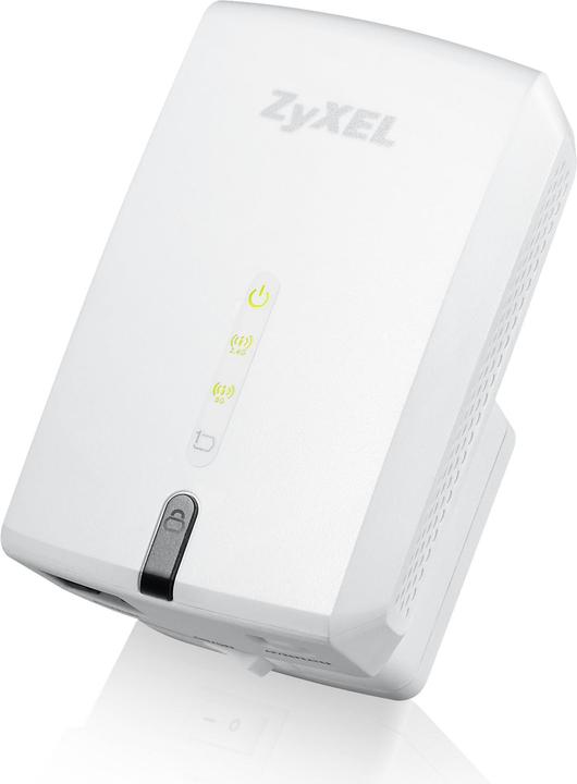 Zyxel WRE6505, ripetitore CA, ac433/n300 (433 Mbit/s, 300 Mbit/s)