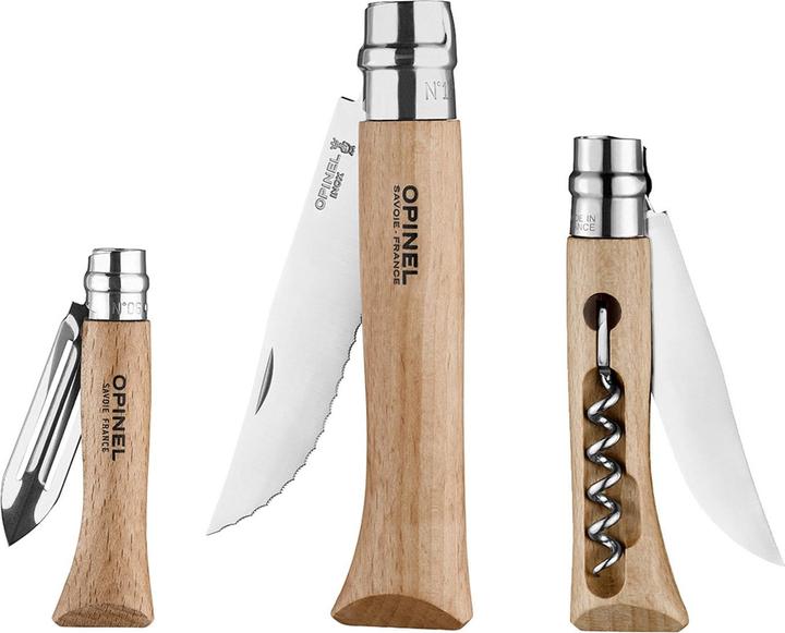 Immagine prodotto Opinel Kit di cucina Nomad 2023