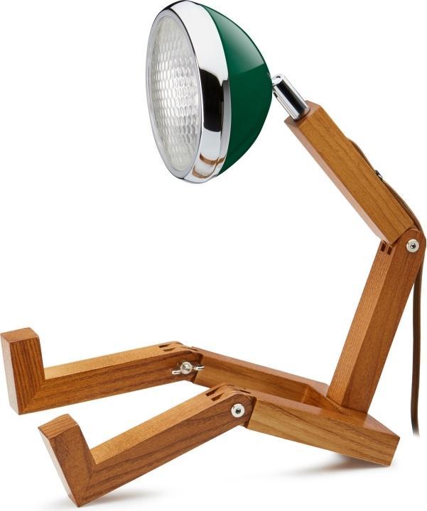 Image du produit Piffany Copenhagen NOUVEAU Lampe de M. Wattson - Chiltern Green (200 lm, G4)