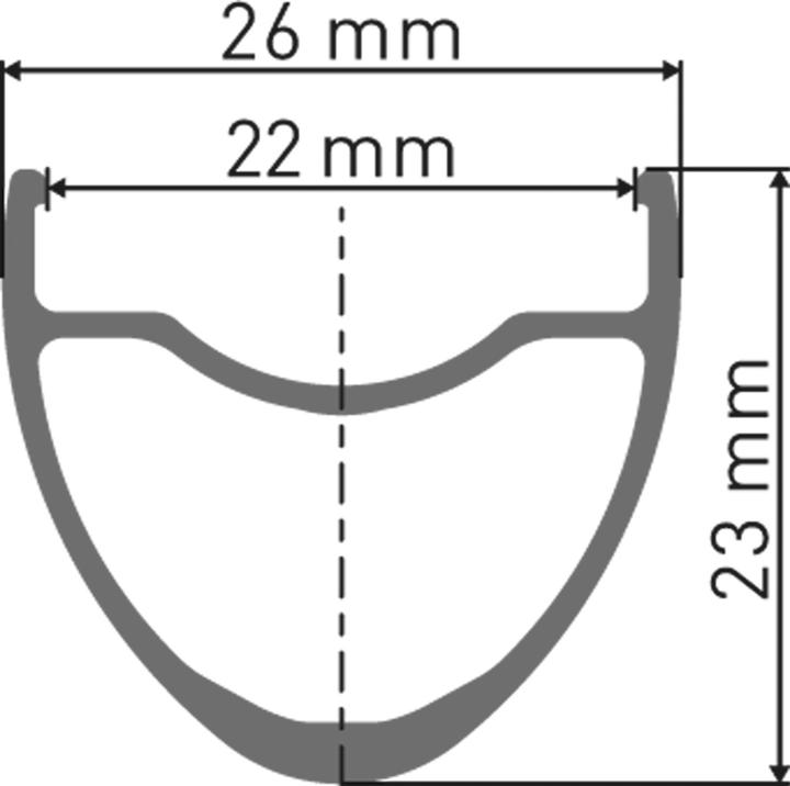 Productafbeelding DT Swiss R 500 DB (28")