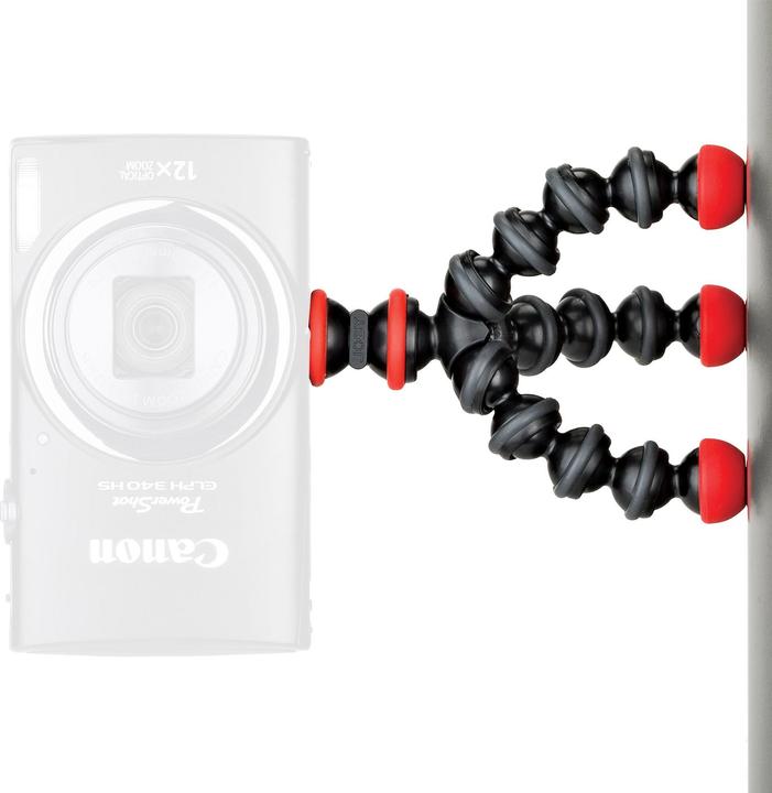 Produktbild Joby GorillaPod Magnetic (Kunststoff, Metall)