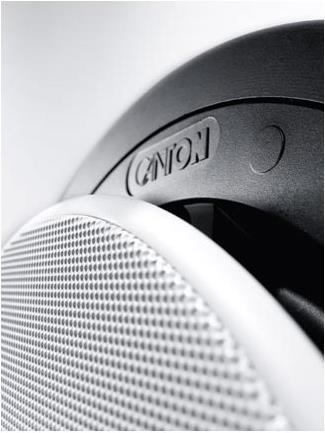 Actual product image Canton InCeiling 865 (1 pair, 120 W)