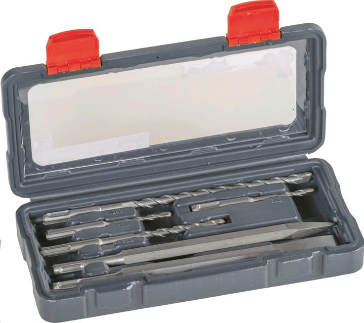 Actual product image kwb Chisel set (5 mm, 8 mm, 6 mm, 10 mm)