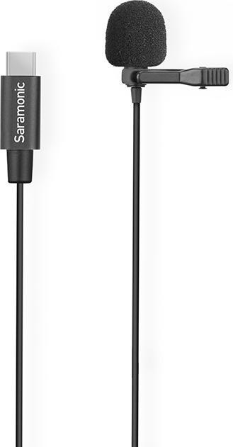 Actual product image Saramonic LavMicro U3 for Osmo Action