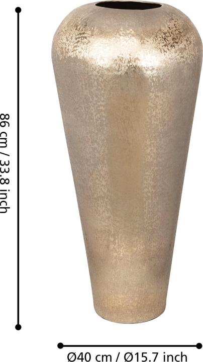 Actual product image EGLO LIVING Miyazaki (Ø 400 cm)