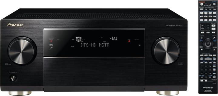 Produktbild Pioneer Sc-1224-K (7.2 Kanal, FM)