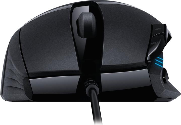 Actual product image Logitech G G402 Hyperion Fury (Cable)