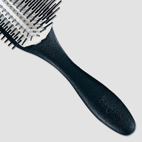 Produktbild Denman Bürste D4N noir 9-reihig Bürste s