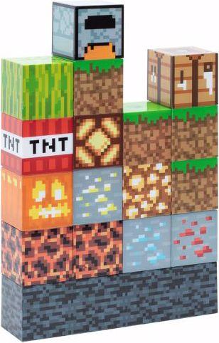 Paladone Products Minecraft Block Building Light EU
