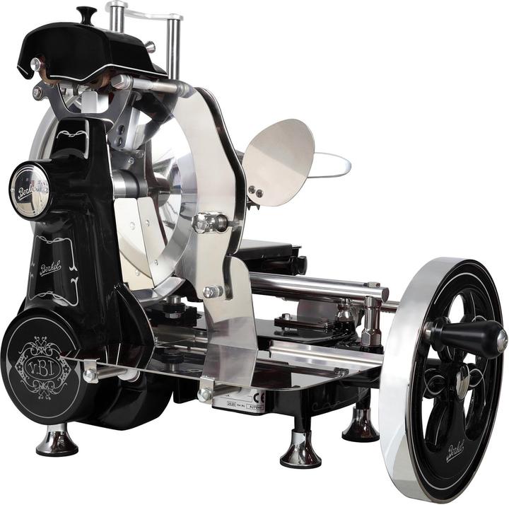 Immagine prodotto Berkel Volano B2 modello 2020 con ruota a fiori