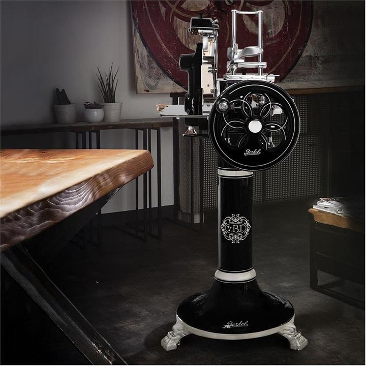 Immagine prodotto Berkel Volano B2 modello 2020 con ruota a fiori
