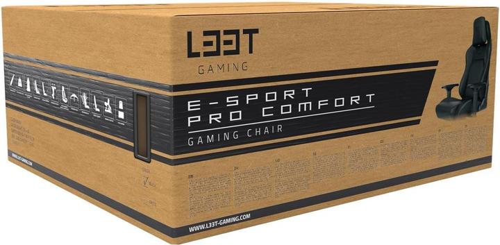 Productafbeelding L33T E-sport Pro Comfort