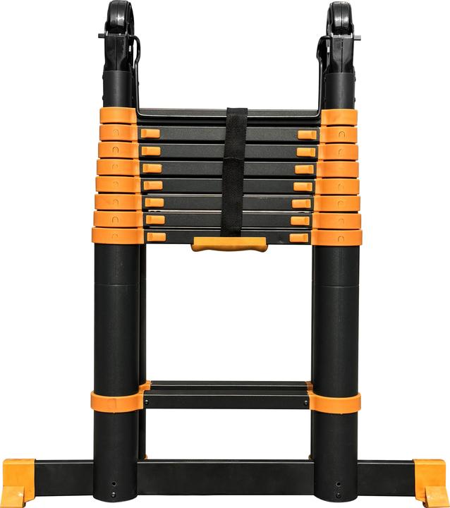 Produktbild CarTech Teleskopleiter (Teleskopleiter, 560 cm)
