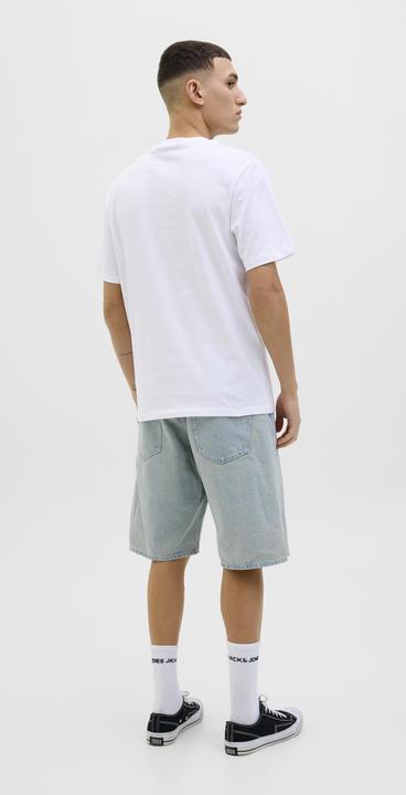 Immagine prodotto Jack & Jones Gedruckt Rundhalsausschnitt T-shirt T-shirt (XL)