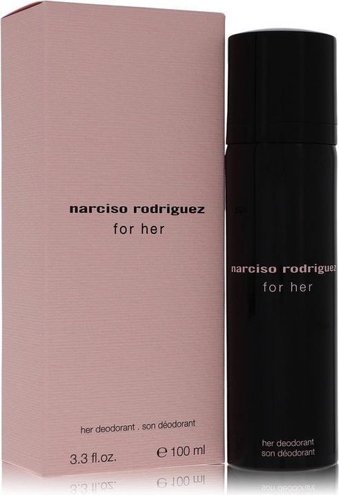 Actual product image Narciso Rodriguez For Her (Spray, 100 ml)