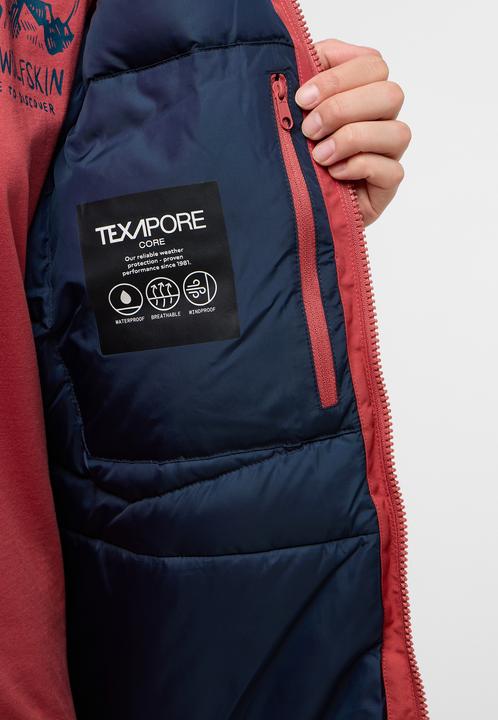 Produktbild Jack Wolfskin Wintertor Parka W (S)