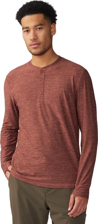 Mountain Hardwear Chill Action LS Crew