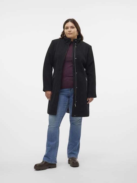 Produktbild Vero Moda VMCLASSBESSY Mantel Jacke (48)