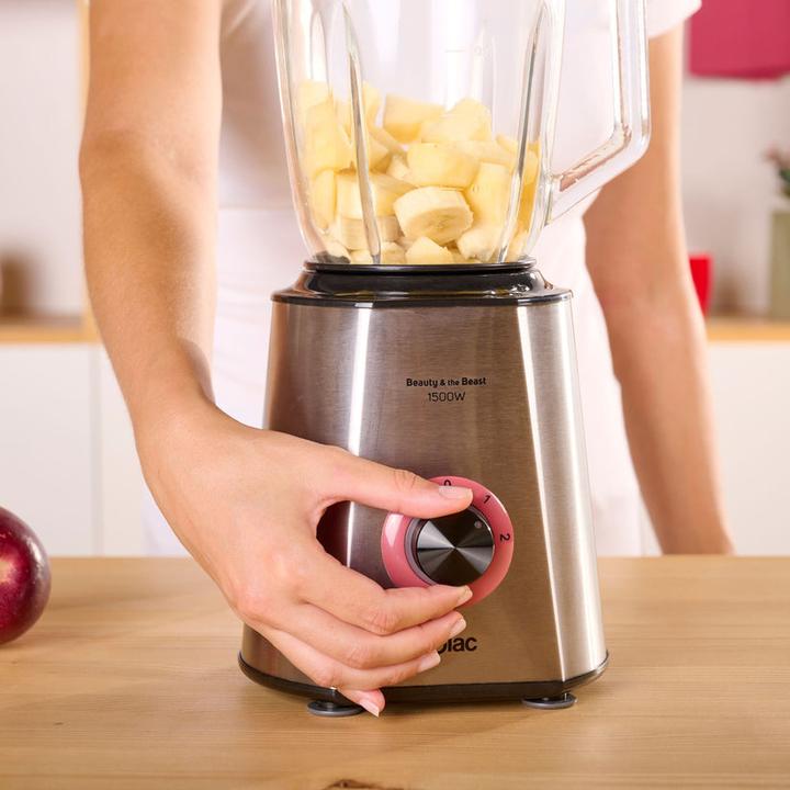 Immagine prodotto Solac Beauty and the Beast 1500 (Spina CH, 1500 W)
