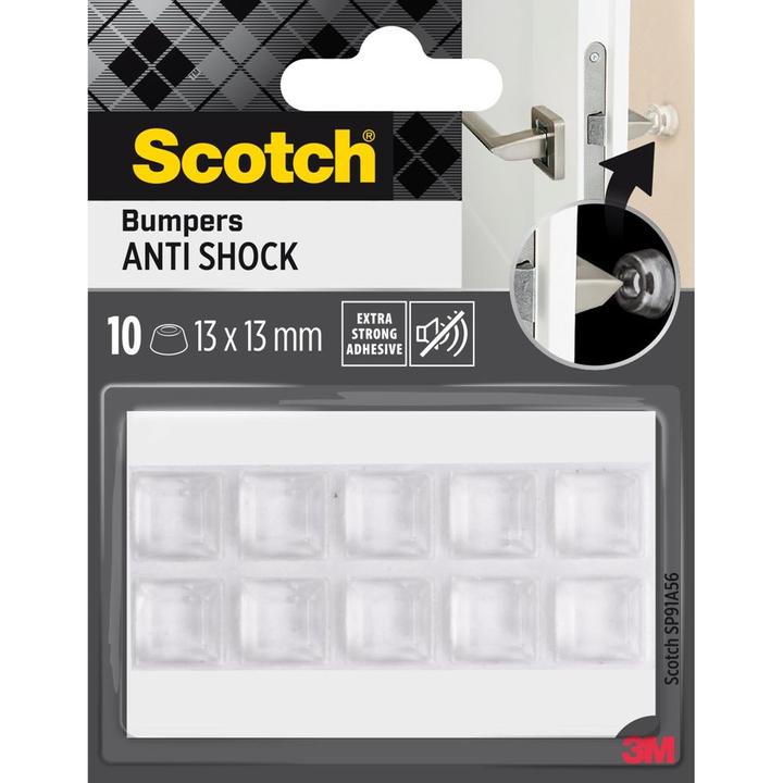 Actual product image Scotch Protective buffer (Stop dampers, 10 Piece)