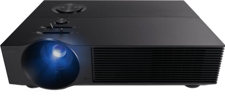 Image du produit ASUS Projecteur LED H1, 3000 Lumens (Full HD, 3000 lm, 1.3 - 1.56:1)