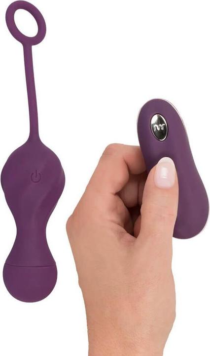 Actual product image Sweet Smile Remote Controlled Love Balls