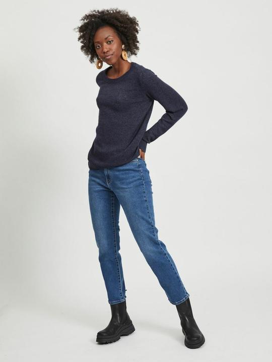Immagine prodotto Vila Rundhalsausschnitt Strickpullover (XXL)
