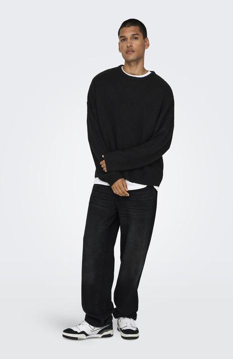 Immagine prodotto Only & Sons ONSFADE Mittlere Taille Locker geschnitten Jeans Locker geschnitten (W31/L30)