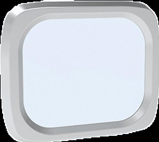 Haida NanoPro Clear-Night Filter zu der DJI AIR 2S (Filtres pour drones, DJI Air 2S)