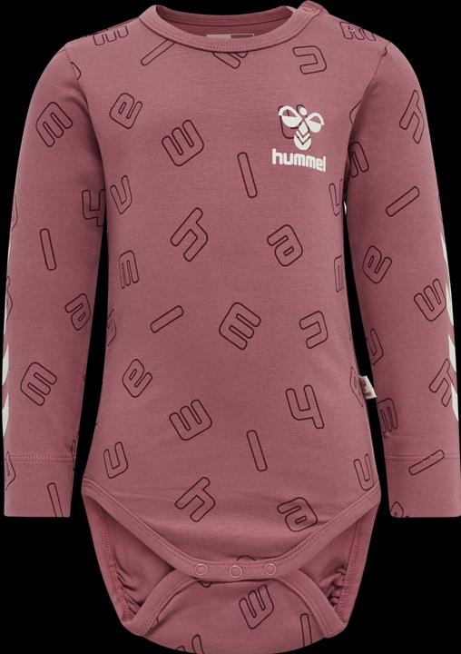 Produktbild hummel Hmlathens Body L/S (92)