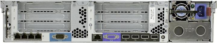 Actual product image HPE ProLiant DL380p Gen8 (Intel Xeon E5-2630 v2, 16 GB, Rack Server)
