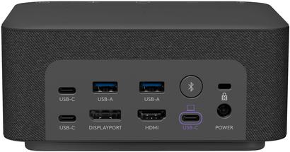 Produktbild Logitech UC Logi Dock, Graphit