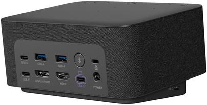 Produktbild Logitech UC Logi Dock, Graphit