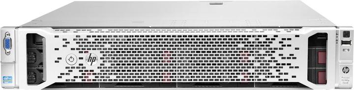 Actual product image HPE ProLiant DL380p Gen8 (Intel Xeon E5-2630 v2, 16 GB, Rack Server)
