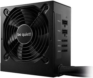 Immagine prodotto Listan be quiet! System Power 9 | 600W CM, 600 W, 200 - 240 V, 50 Hz, 6 A, Attivo, 120 W (600 W)