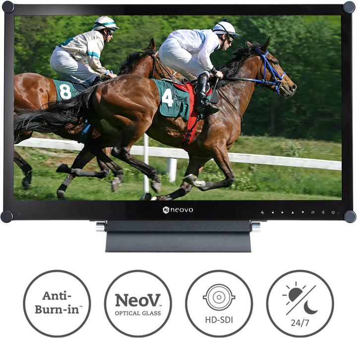 Produktbild AG neovo AG HX-24G (1920 x 1080 Pixel, 23.80")