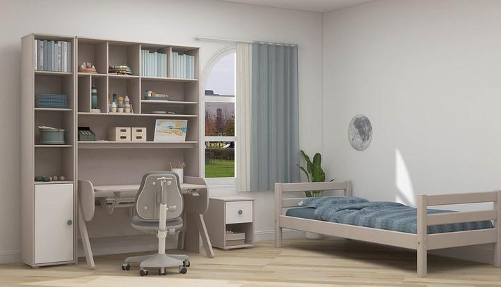 Immagine prodotto Flexa Attacco classico da scrivania