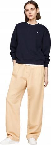 Actual product image Tommy Hilfiger Reg Flag On Chest Swtshrt (S)