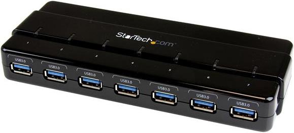 Produktbild StarTech 7 Port USB 3.0 SuperSpeed Hub (7 Ports)