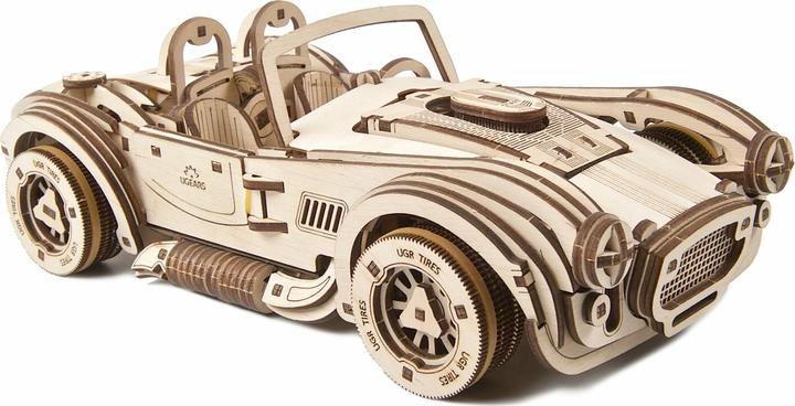 Produktbild Ugears Cobra Drift Rennwagen