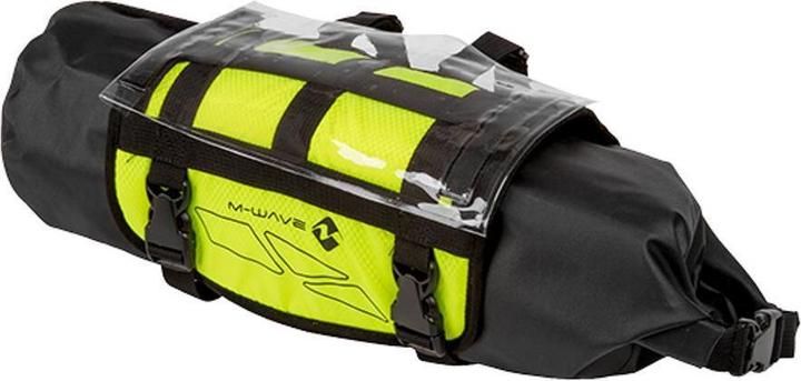 Produktbild M-Wave Tasche 100 % wasserfest M Wave (Gepäckträgertasche)