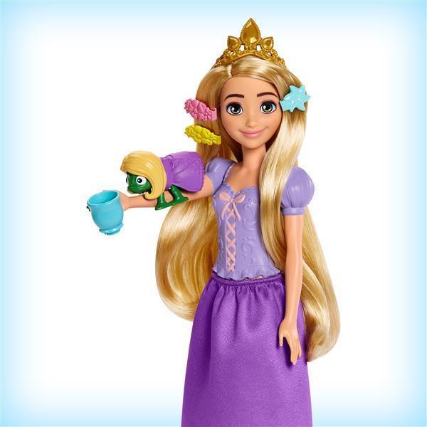 Produktbild Disney Princess Rapunzel's Turm Spielset