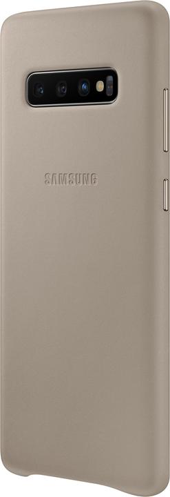 Actual product image Samsung Leather Cover (Samsung Galaxy S10+)